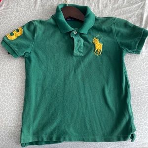 Ralph Lauren polo boy shirt